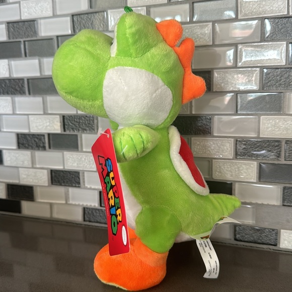 Super Mario KOOPA TROOPA Plush 11” / Official Nintendo Licensed Plush BRAND NEW - Picture 4 of 15